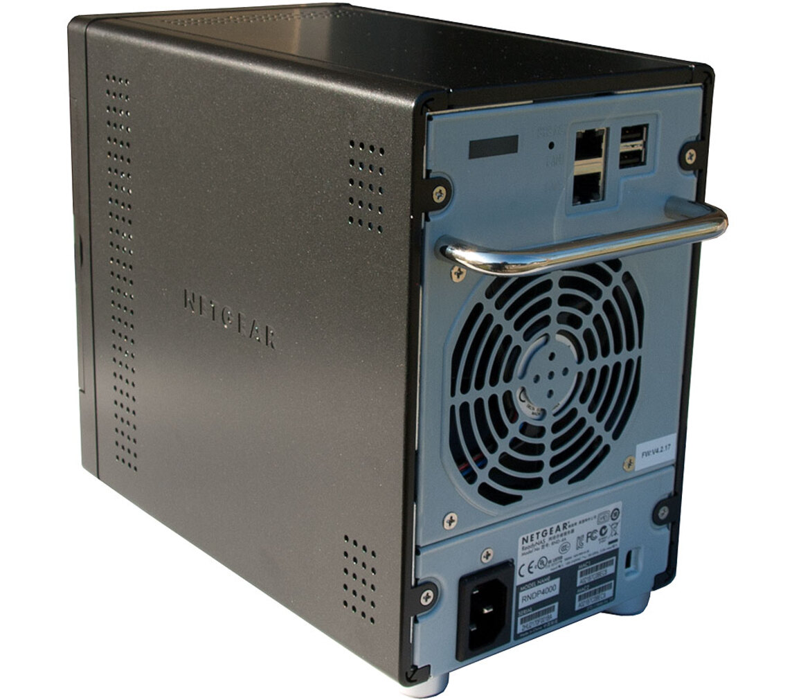 Storage Wars NAS Roundup: Thecus, QNAP, Netgear