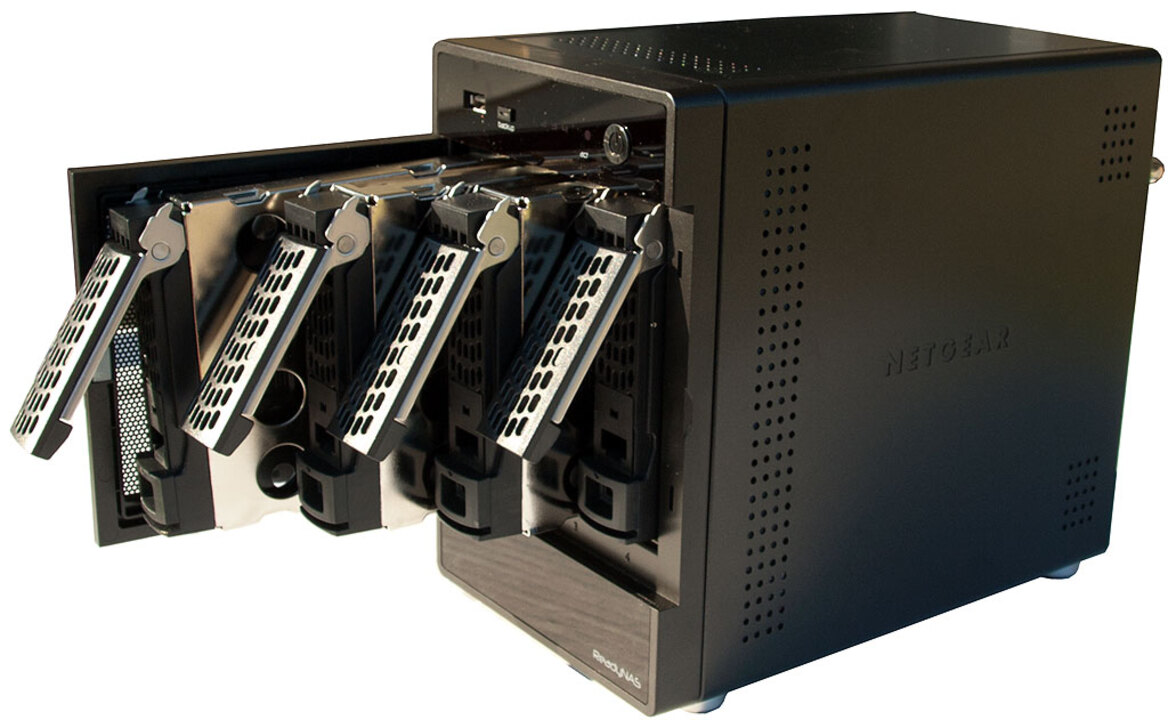 Storage Wars NAS Roundup: Thecus, QNAP, Netgear