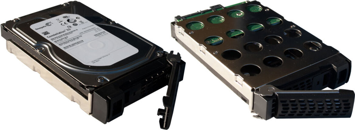Storage Wars NAS Roundup: Thecus, QNAP, Netgear