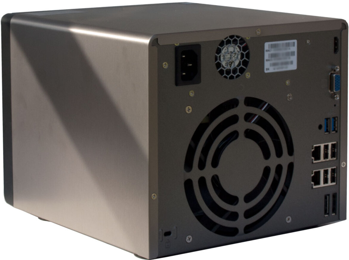 Storage Wars NAS Roundup: Thecus, QNAP, Netgear