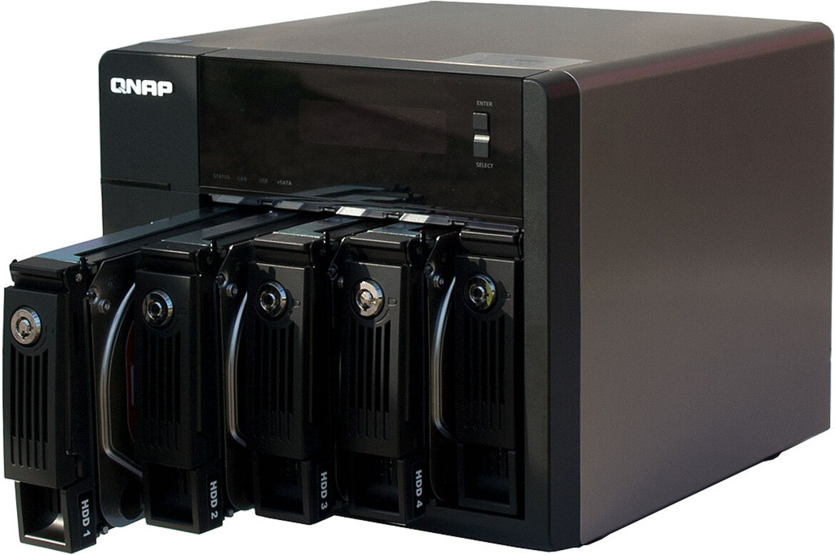 Storage Wars NAS Roundup: Thecus, QNAP, Netgear