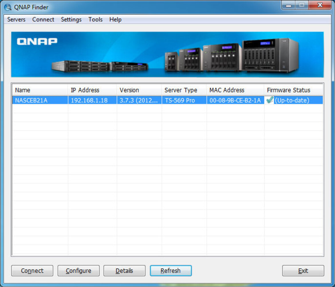 Storage Wars NAS Roundup: Thecus, QNAP, Netgear