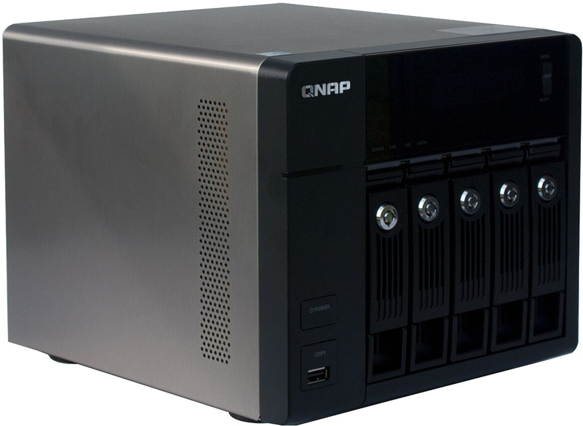 Storage Wars NAS Roundup: Thecus, QNAP, Netgear