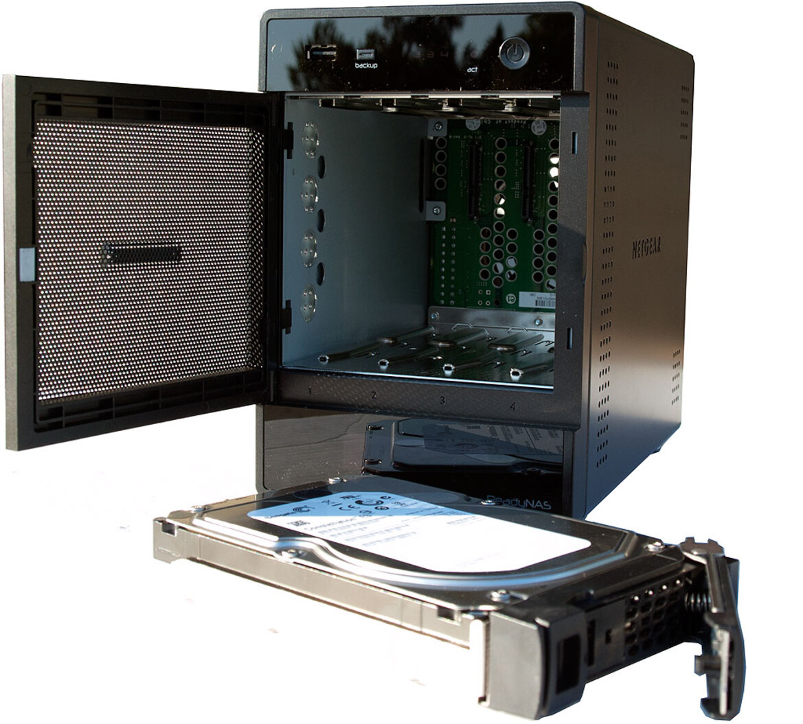 Storage Wars NAS Roundup: Thecus, QNAP, Netgear