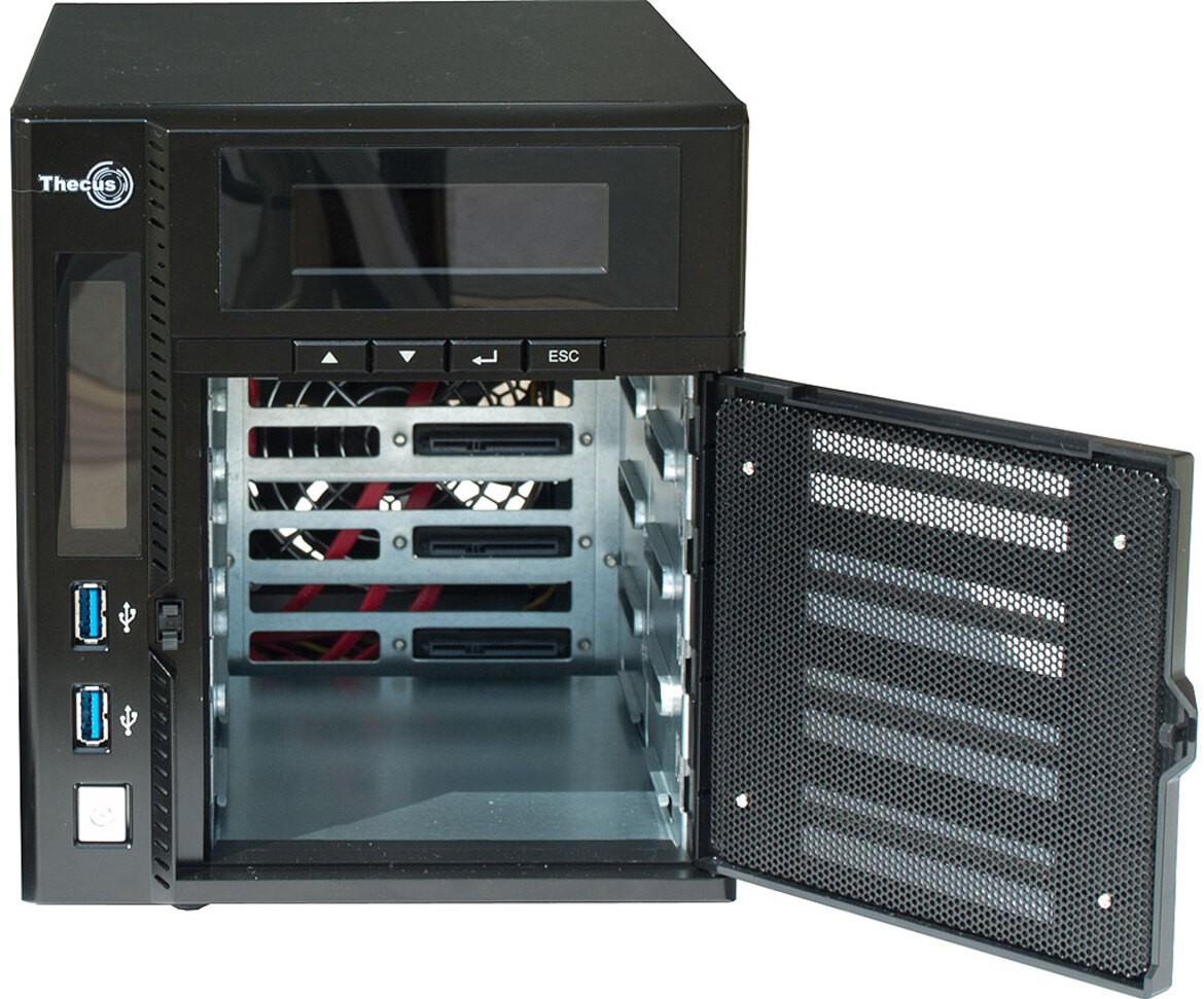 Storage Wars NAS Roundup: Thecus, QNAP, Netgear