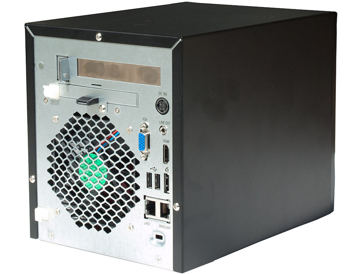 Storage Wars NAS Roundup: Thecus, QNAP, Netgear