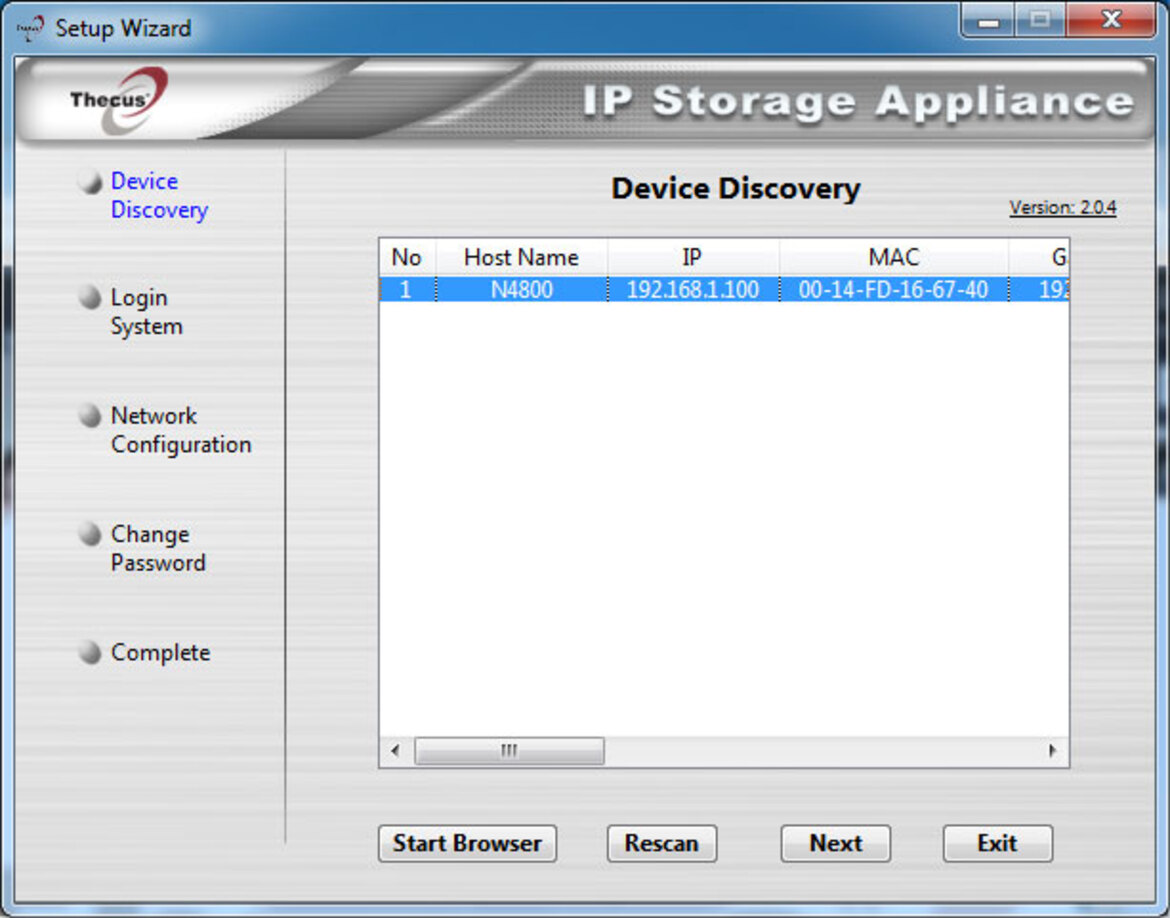 Storage Wars NAS Roundup: Thecus, QNAP, Netgear