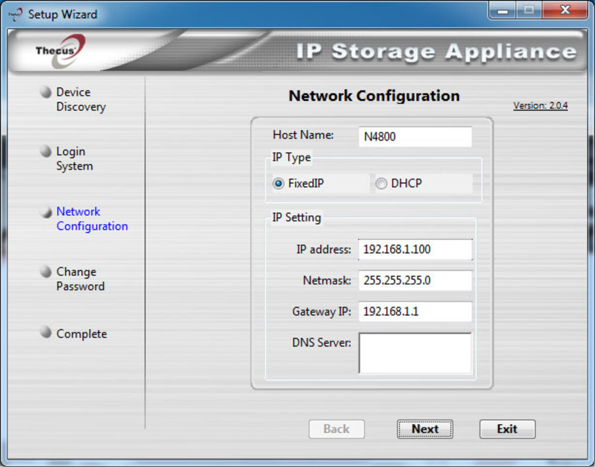 Storage Wars NAS Roundup: Thecus, QNAP, Netgear