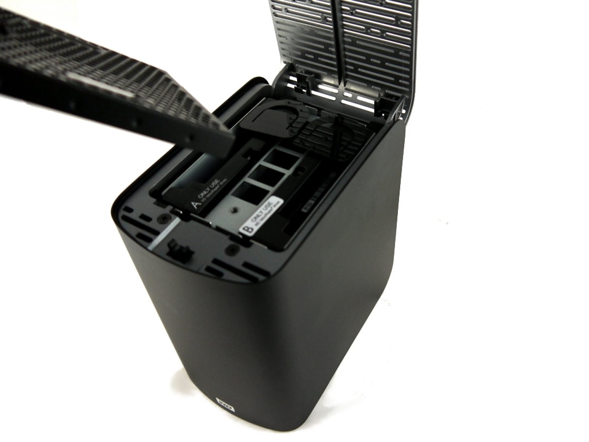 Western Digital My Book VelociRaptor Duo Review