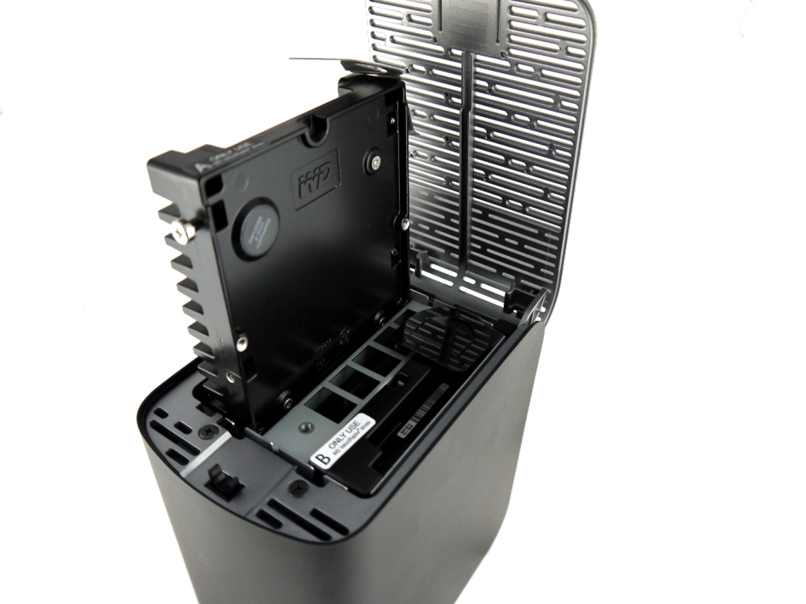 Western Digital My Book VelociRaptor Duo Review