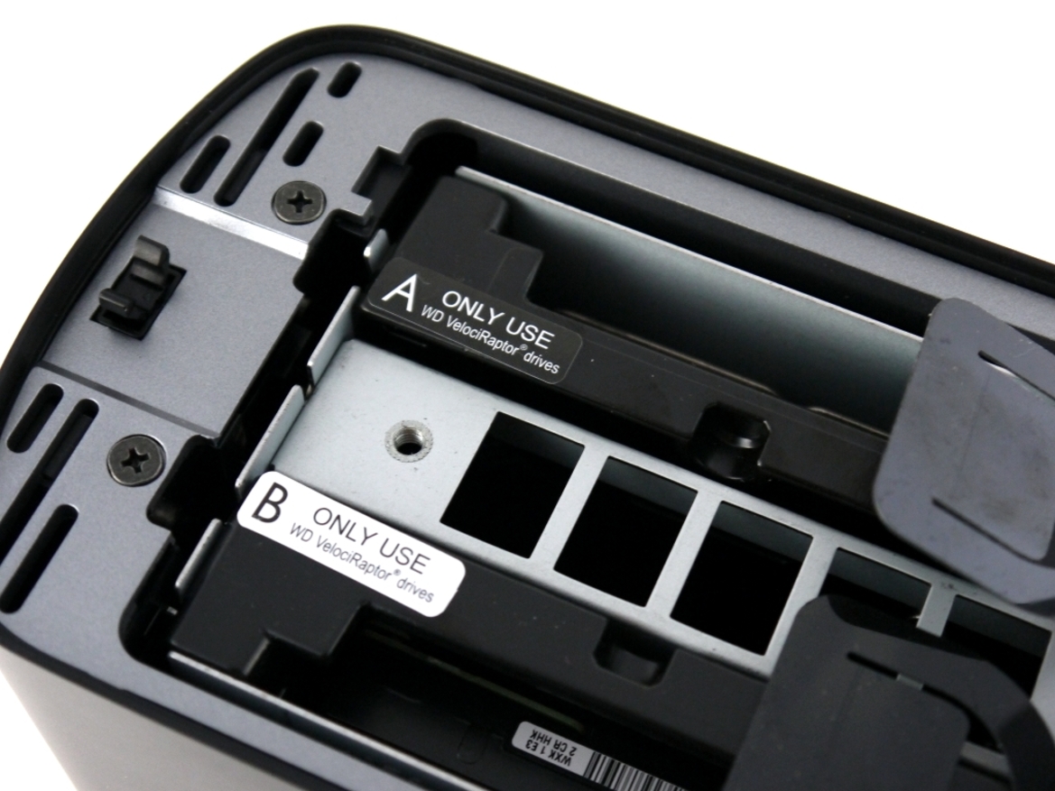 Western Digital My Book VelociRaptor Duo Review