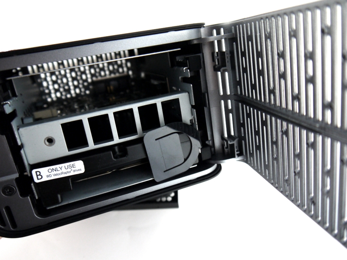 Western Digital My Book VelociRaptor Duo Review