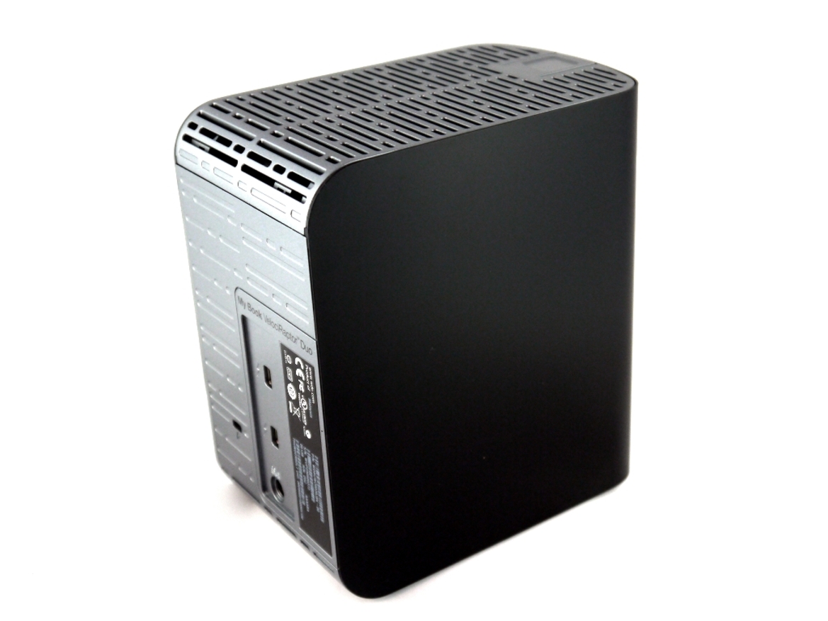 Western Digital My Book VelociRaptor Duo Review