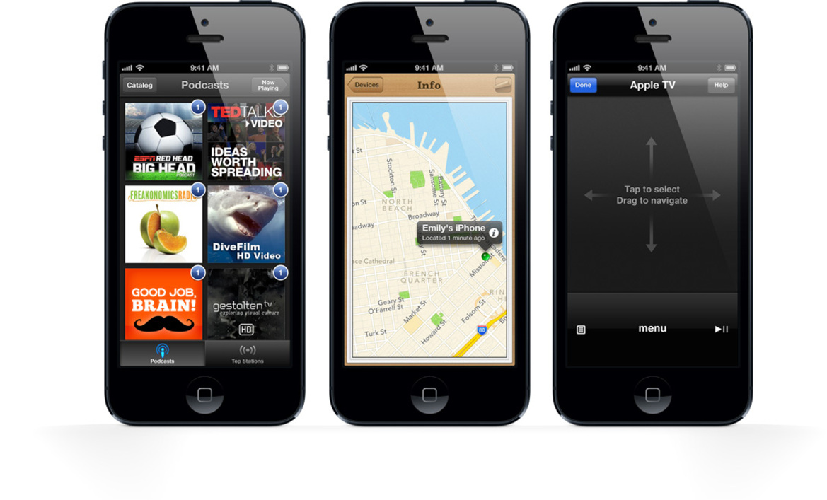 Apple iOS 6: Maps Mayhem and What’s New