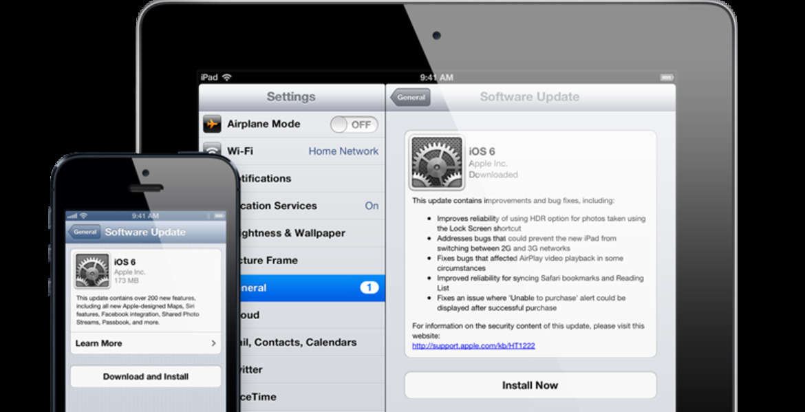 Apple iOS 6: Maps Mayhem and What’s New