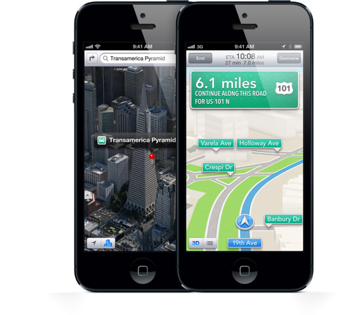 Apple iOS 6: Maps Mayhem and What’s New