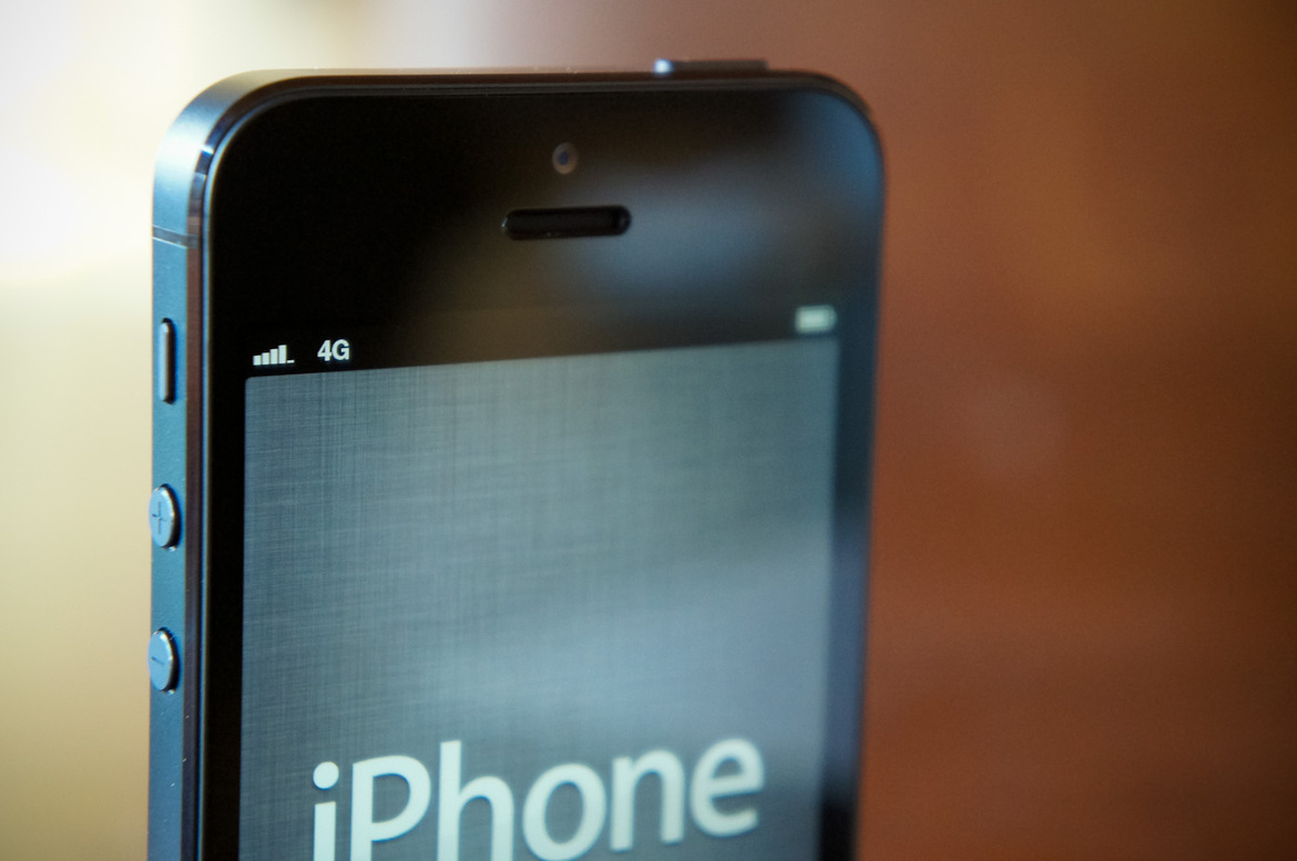 iPhone 5 Review: Apple's Best iPhone Yet