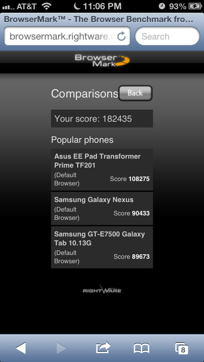iPhone 5 Review: Apple's Best iPhone Yet