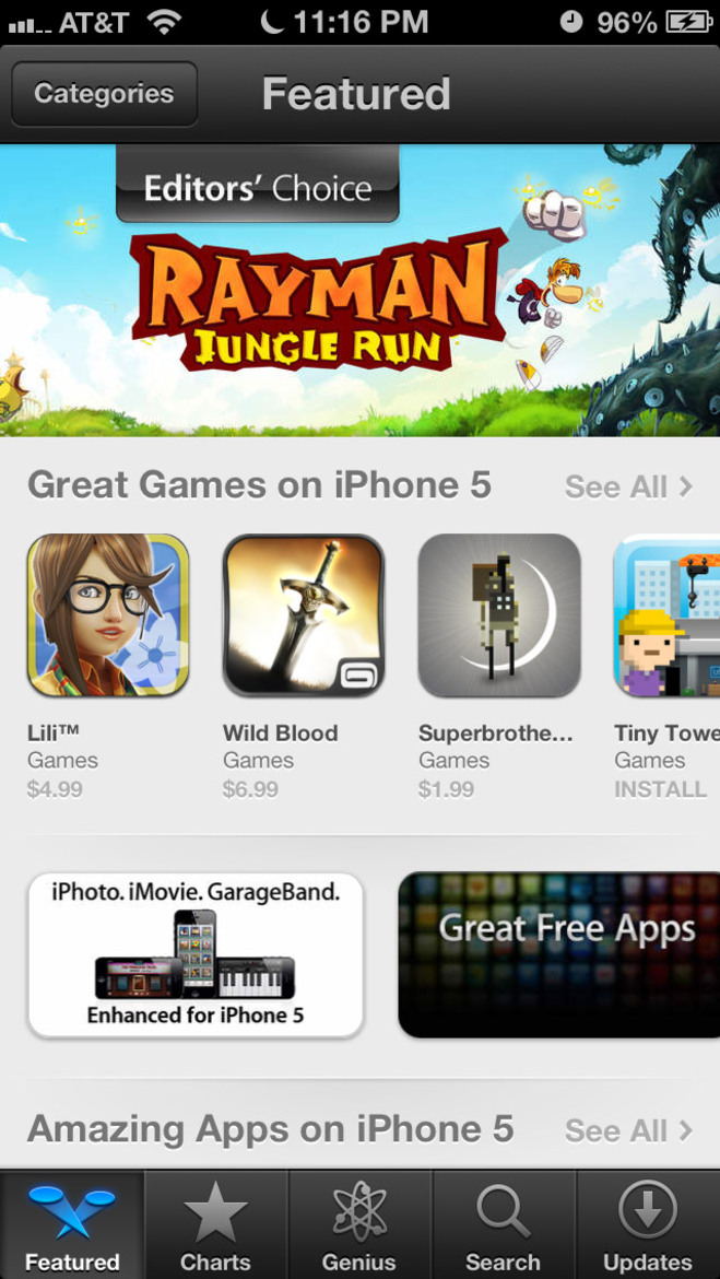 iPhone 5 Review: Apple's Best iPhone Yet