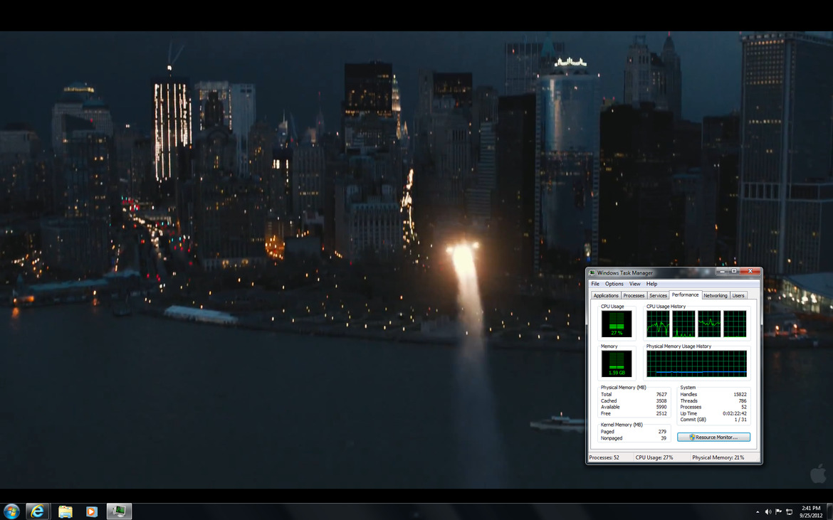 AMD A10 and A8 Trinity APU: Virgo Desktop Experience