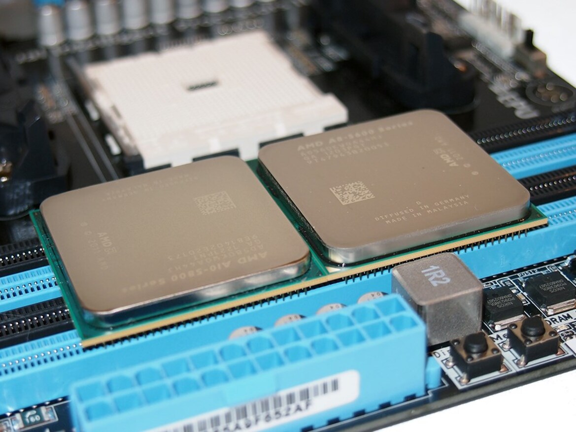 AMD A10 and A8 Trinity APU: Virgo CPU Performance