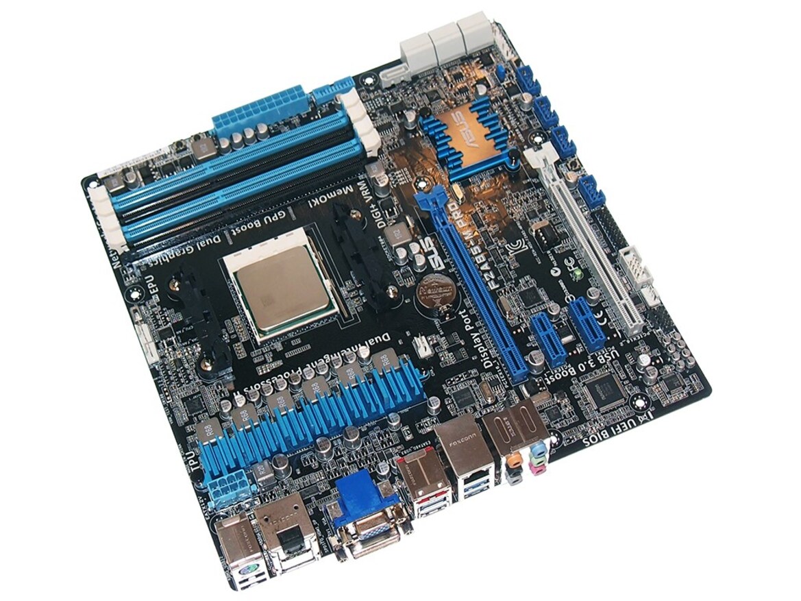 AMD A10 and A8 Trinity APU: Virgo CPU Performance