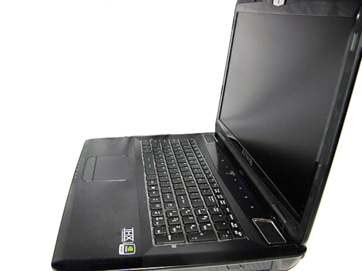 iBuyPower Valkyrie CZ-17 Gaming Notebook Review