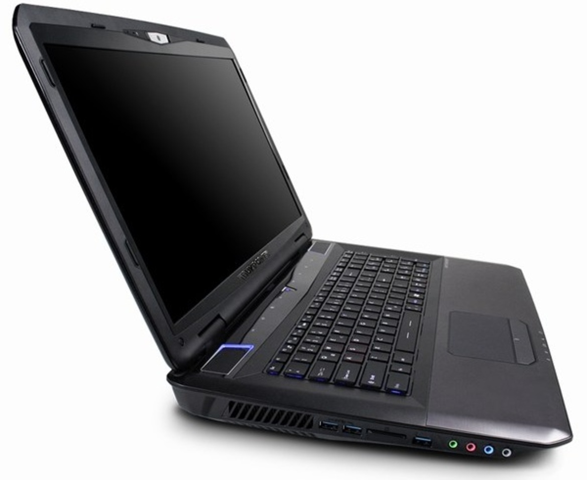 iBuyPower Valkyrie CZ-17 Gaming Notebook Review