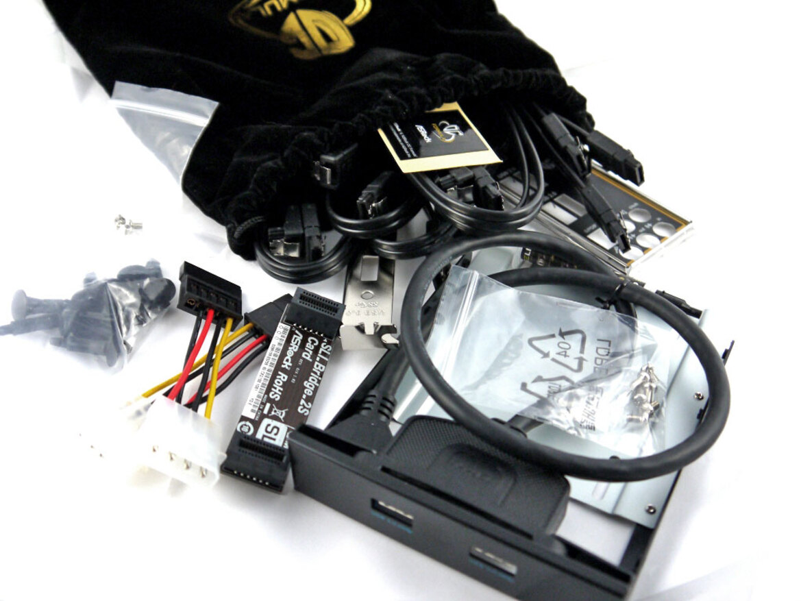 Z77 OC Motherboard Shootout - MSI vs ASRock