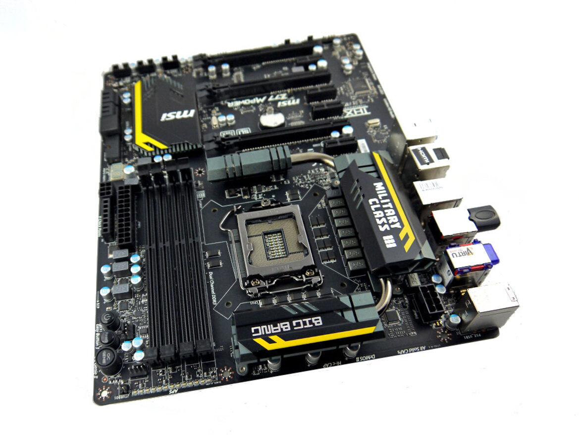 Z77 OC Motherboard Shootout - MSI vs ASRock