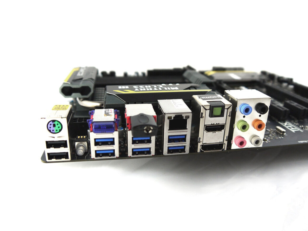 Z77 OC Motherboard Shootout - MSI vs ASRock