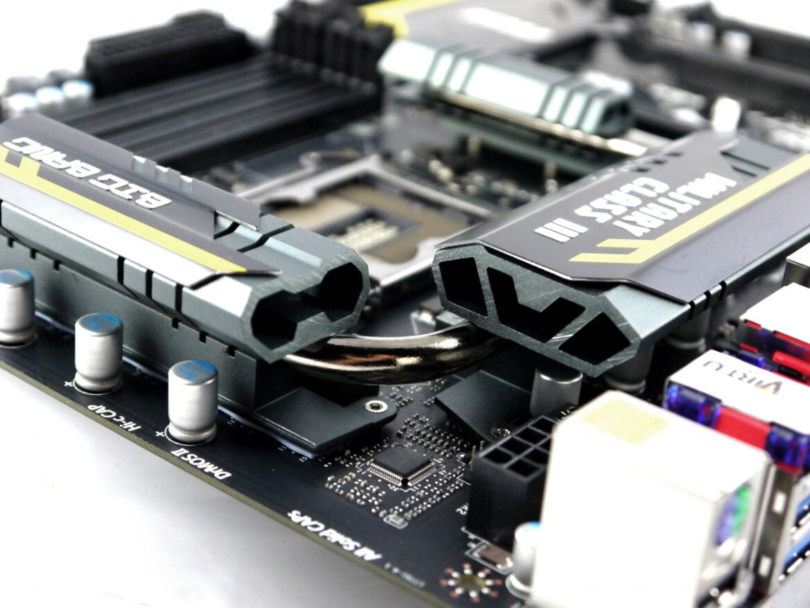 Z77 OC Motherboard Shootout - MSI vs ASRock