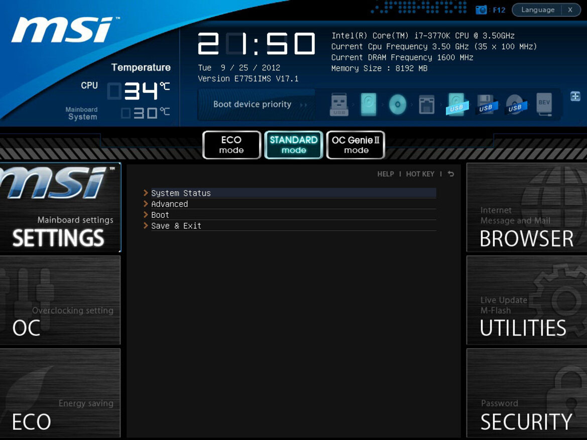 Z77 OC Motherboard Shootout - MSI vs ASRock