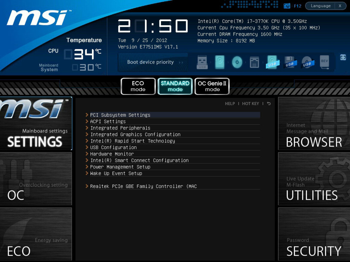 Z77 OC Motherboard Shootout - MSI vs ASRock