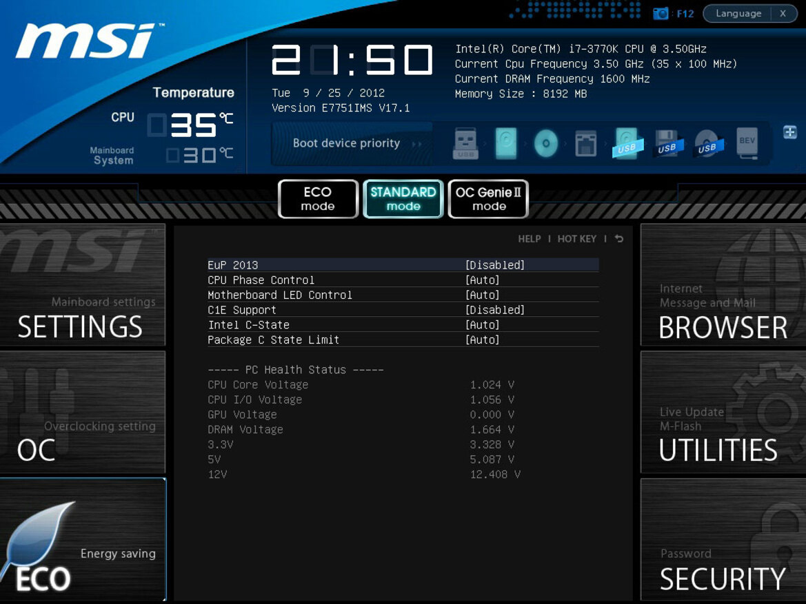 Z77 OC Motherboard Shootout - MSI vs ASRock