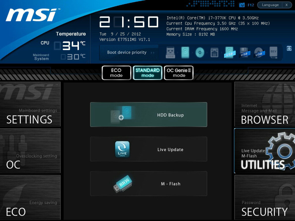 Z77 OC Motherboard Shootout - MSI vs ASRock