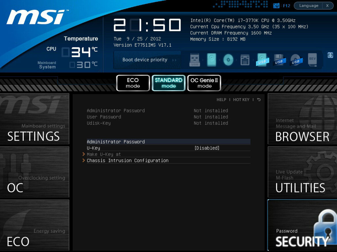 Z77 OC Motherboard Shootout - MSI vs ASRock