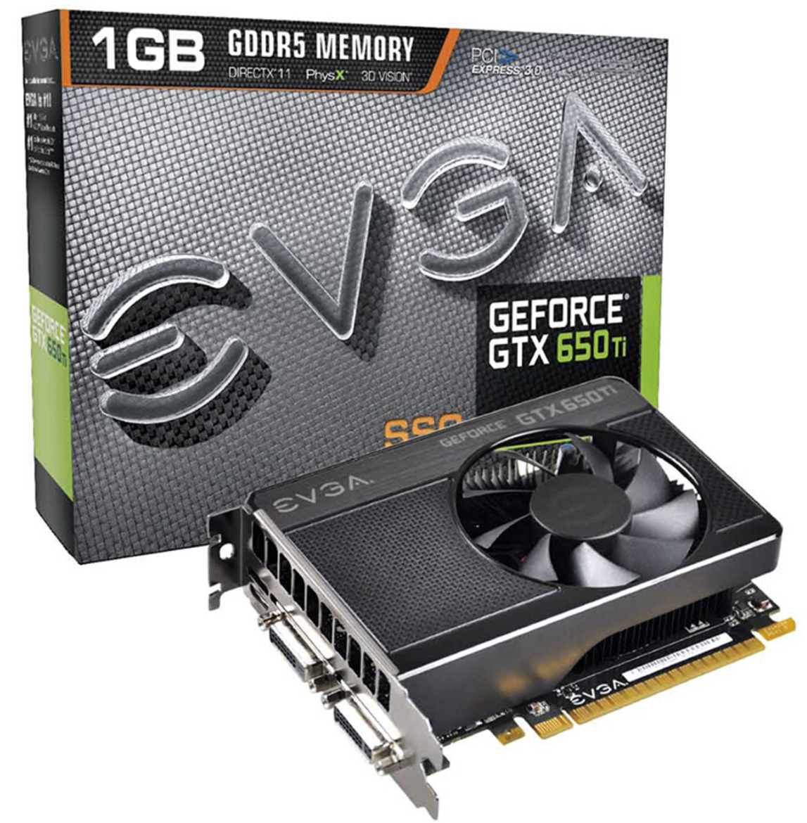 NVIDIA GeForce GTX 650 Ti Round-Up: EVGA, ZOTAC, GB