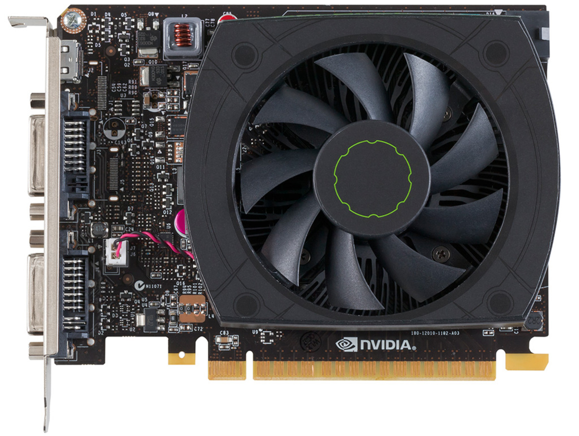 NVIDIA GeForce GTX 650 Ti Round-Up: EVGA, ZOTAC, GB