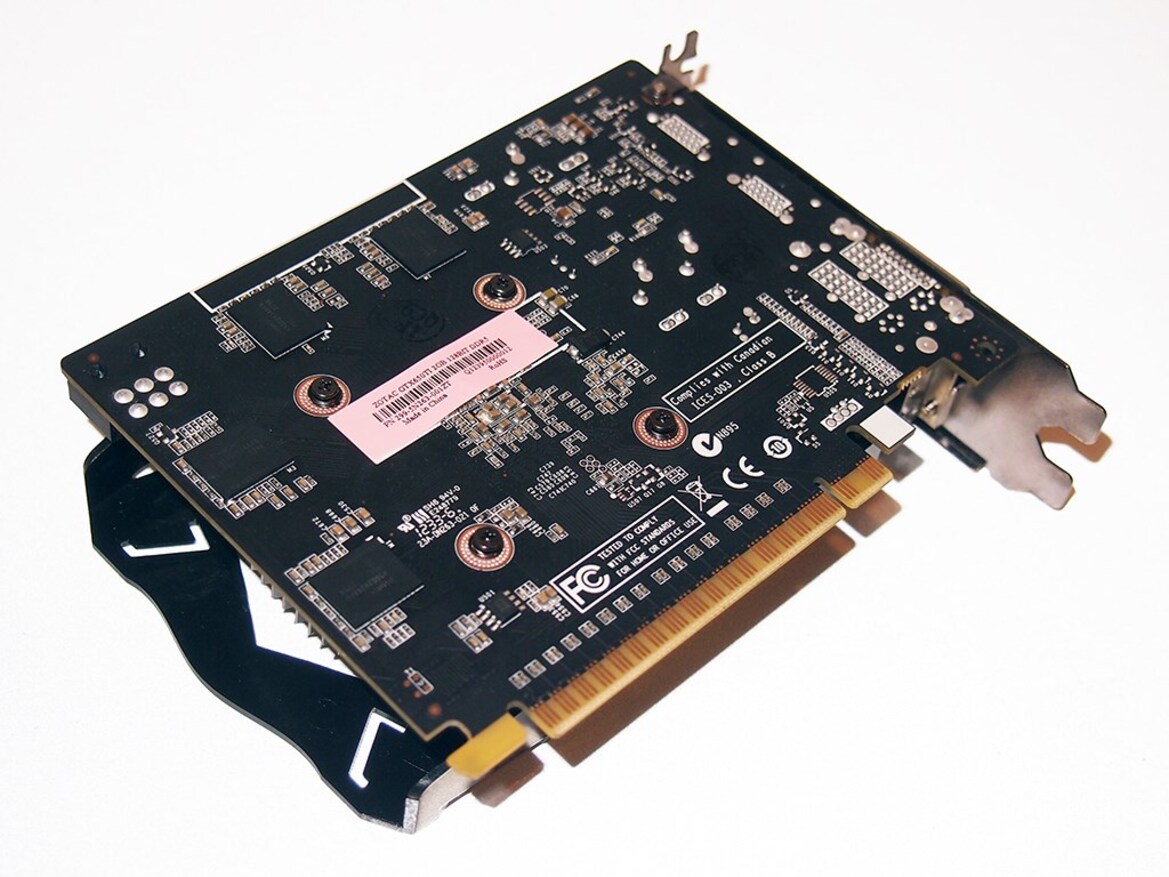 NVIDIA GeForce GTX 650 Ti Round-Up: EVGA, ZOTAC, GB