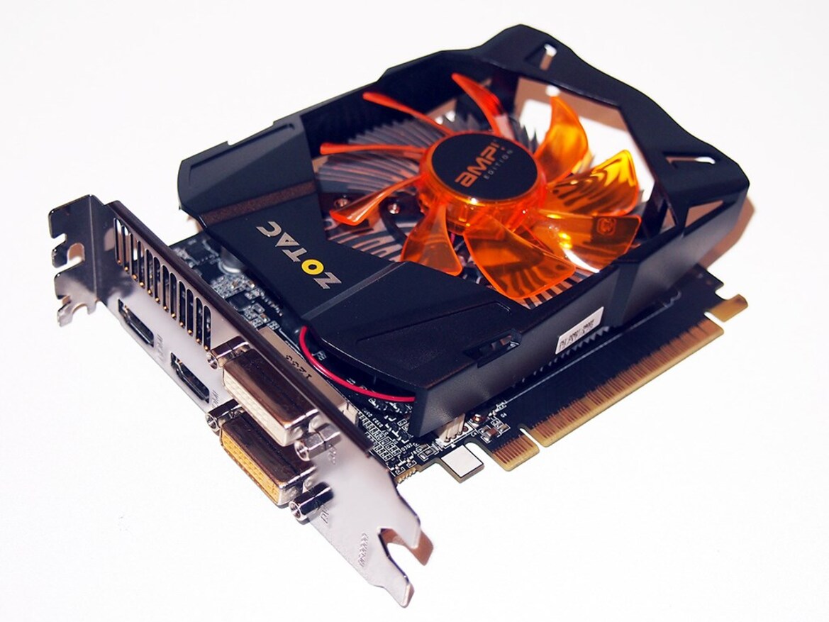 NVIDIA GeForce GTX 650 Ti Round-Up: EVGA, ZOTAC, GB