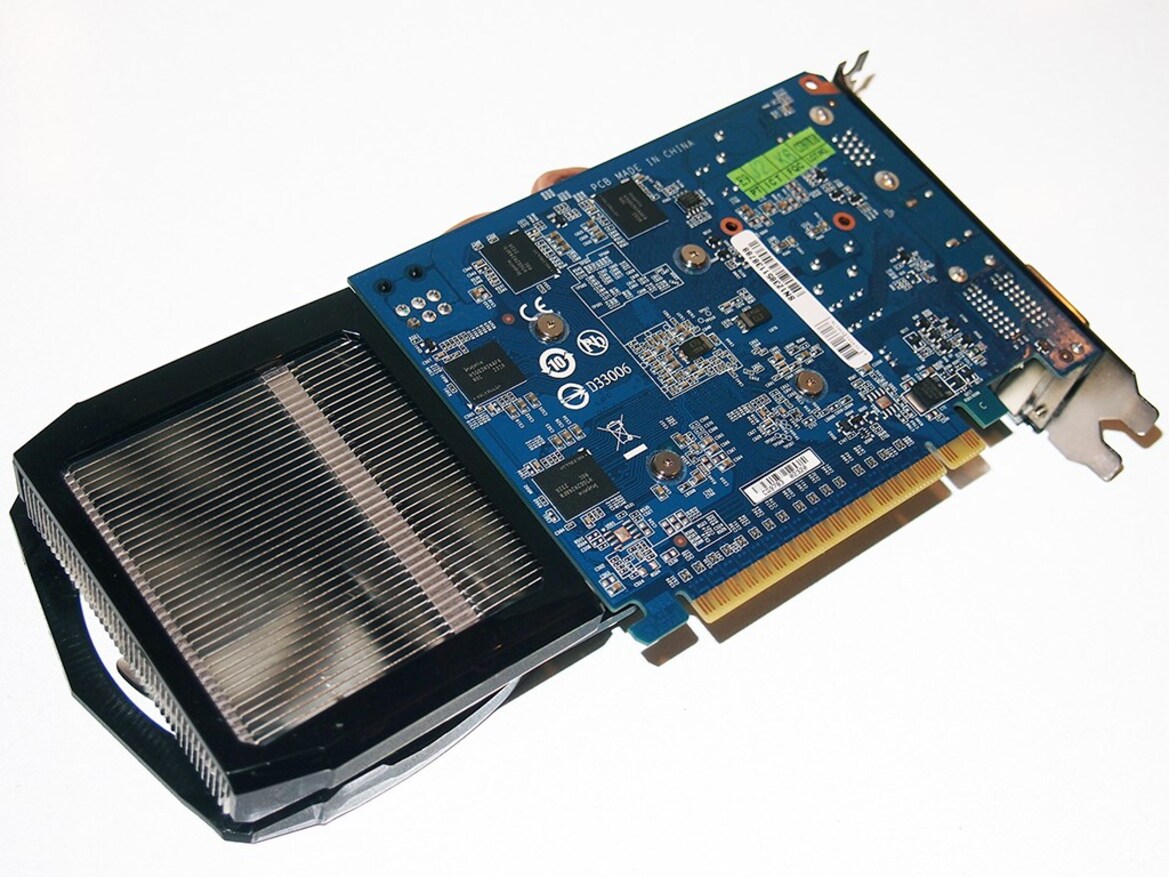 NVIDIA GeForce GTX 650 Ti Round-Up: EVGA, ZOTAC, GB