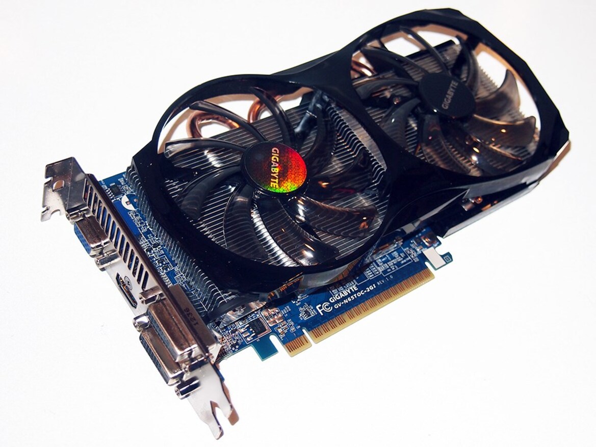 NVIDIA GeForce GTX 650 Ti Round-Up: EVGA, ZOTAC, GB
