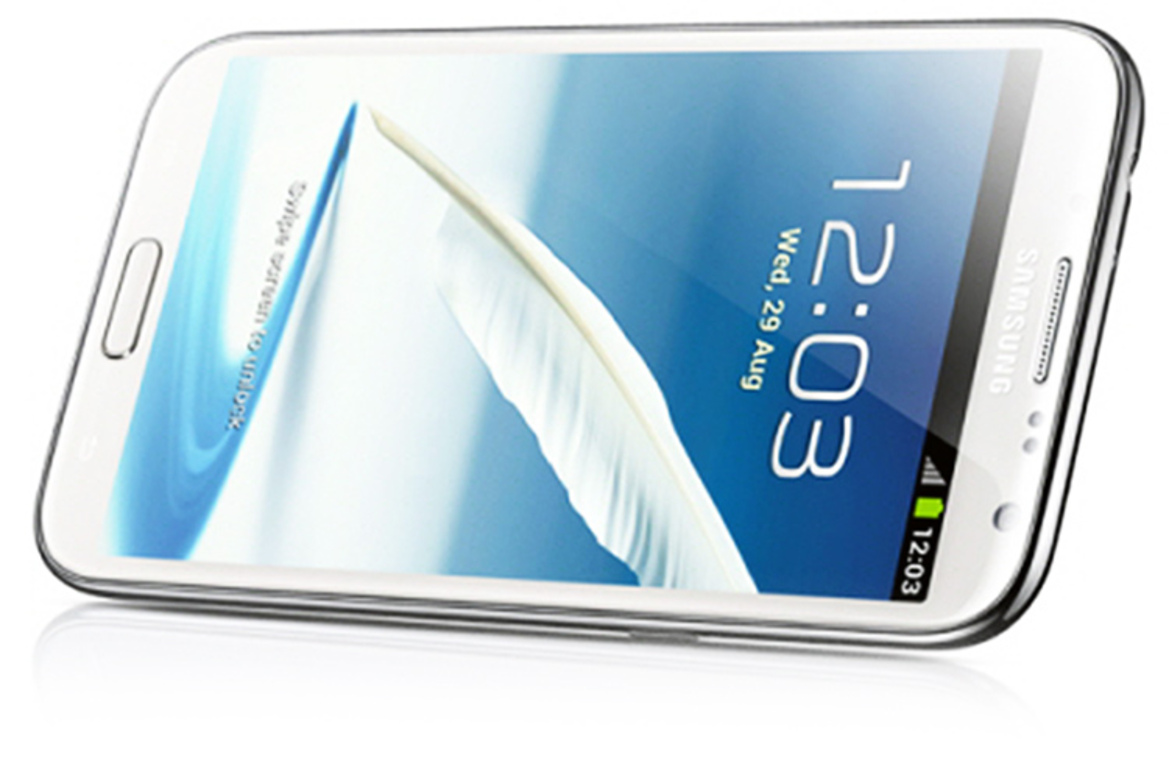 Samsung Galaxy Note II Smartphone Review