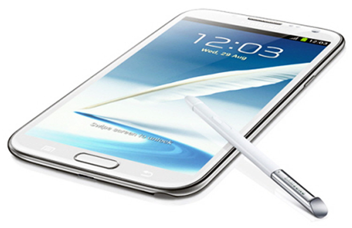 Samsung Galaxy Note II Smartphone Review