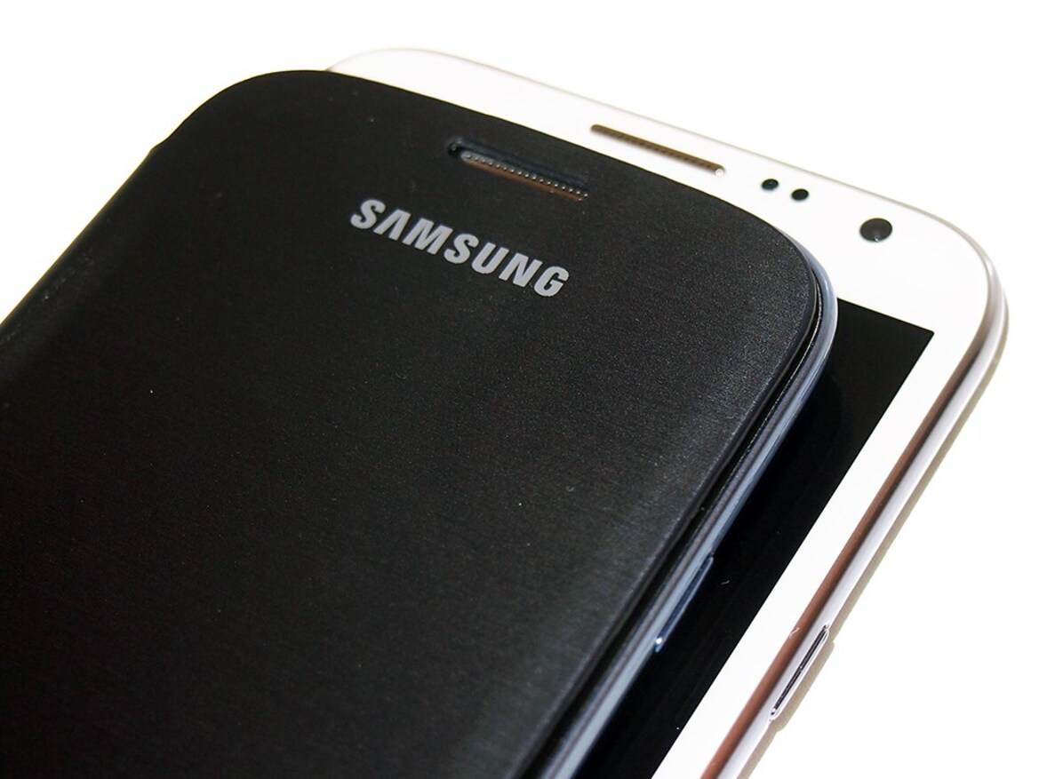 Samsung Galaxy Note II Smartphone Review