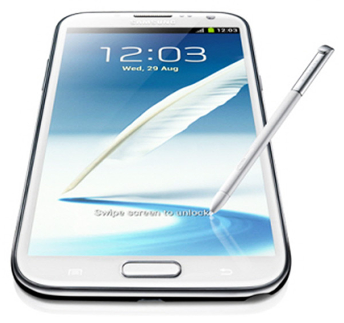 Samsung Galaxy Note II Smartphone Review