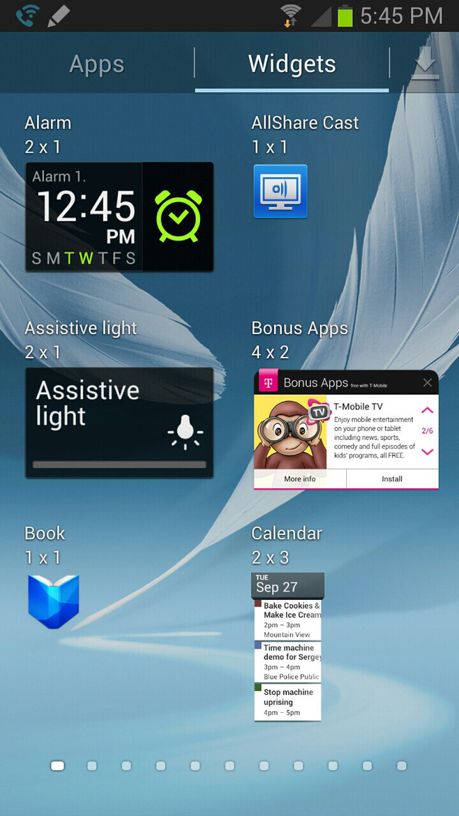 Samsung Galaxy Note II Smartphone Review
