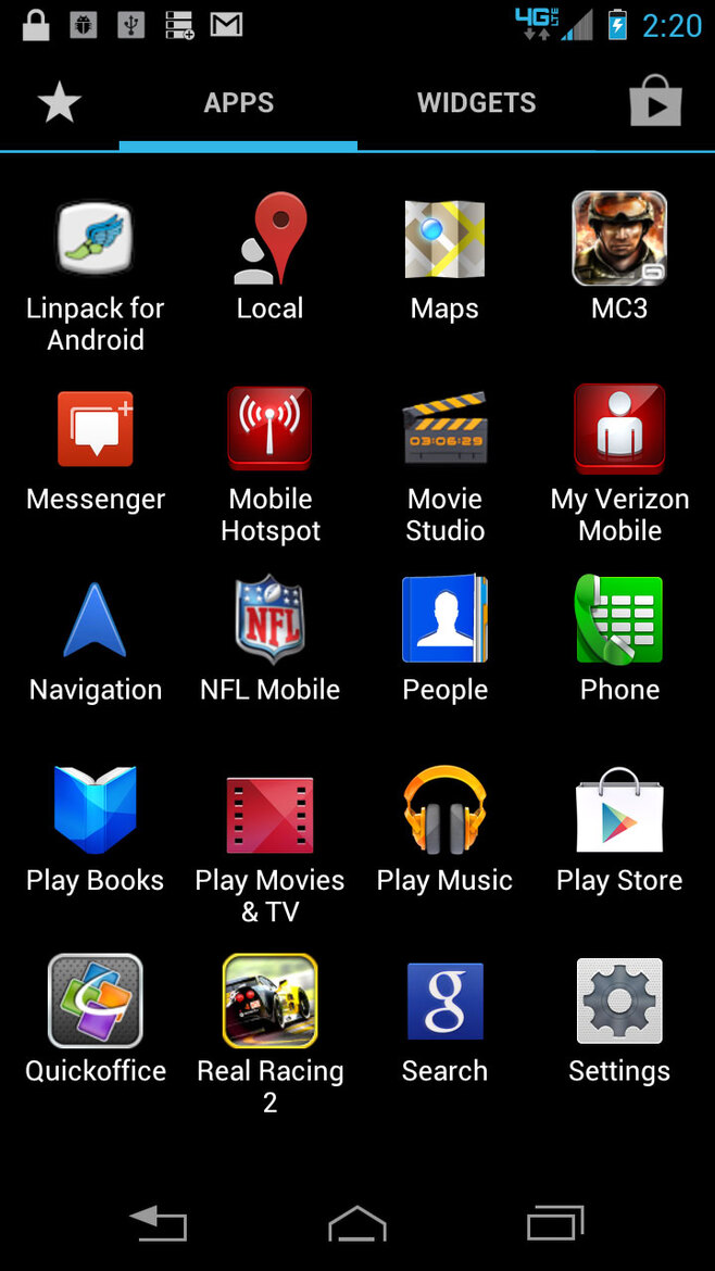 Motorola DROID RAZR HD Full Review