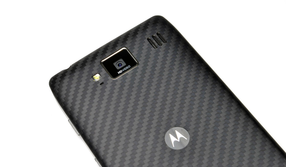 Motorola DROID RAZR HD Full Review